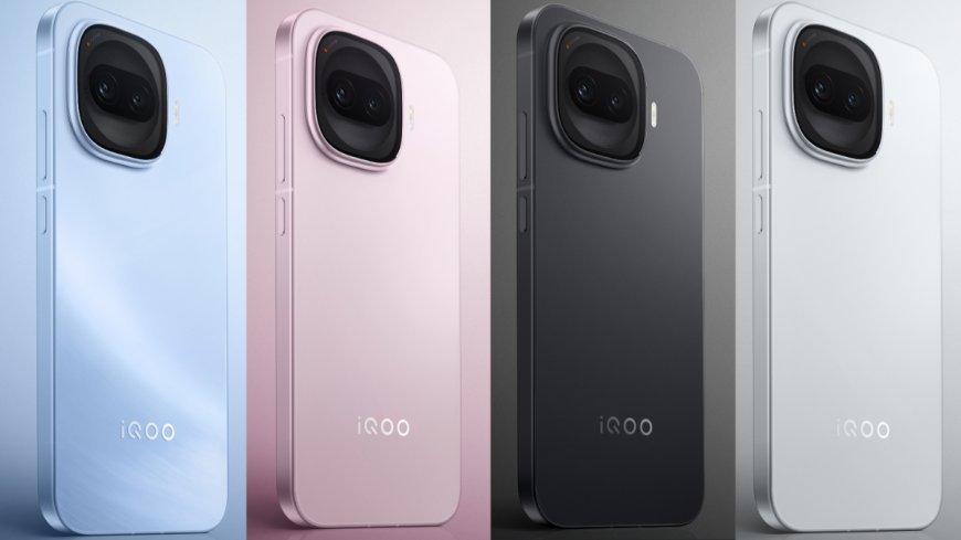 iQOO Z11 Turbo Launch Date Announced: Expected Price Range, Specifications and More