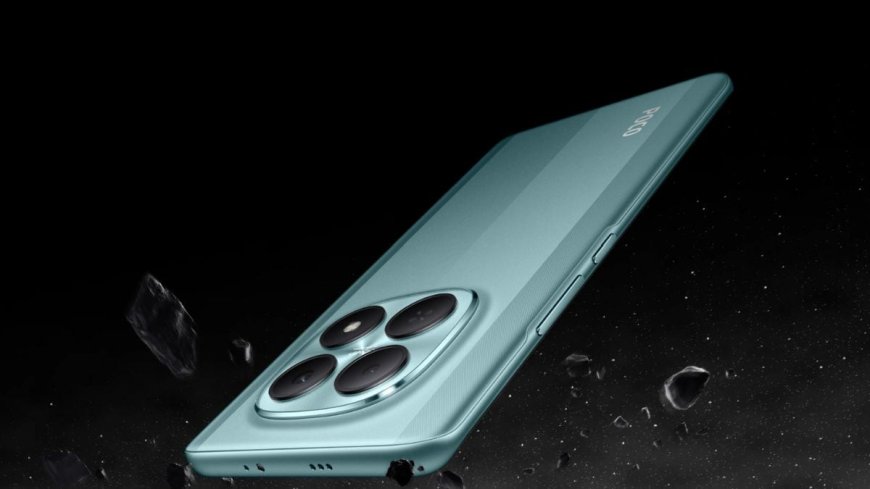 Poco M8 5G Launched in India With 5,520mAh Battery, 50-Megapixel Camera: Price, Specifications