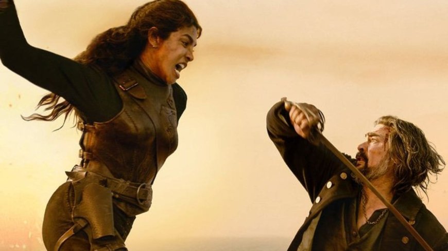 The Bluff OTT Release Date: When and Where to Watch Priyanka Chopra Jonas Starrer Online?