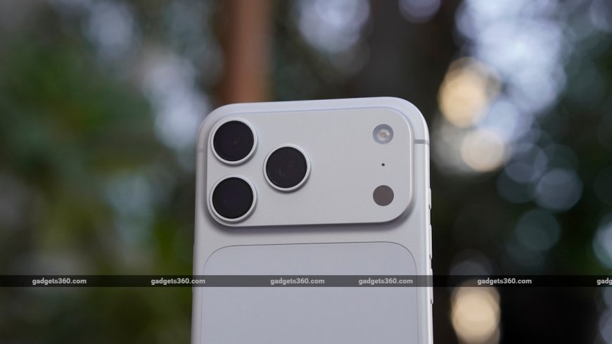 Apple Could Equip Future iPhone Cameras With Multispectral Imaging for Improved Image Processing