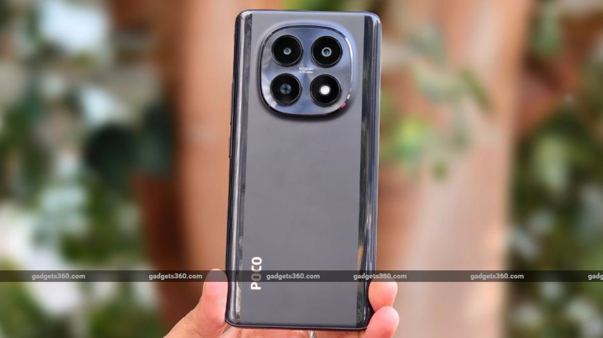 Poco M8 5G First Impressions