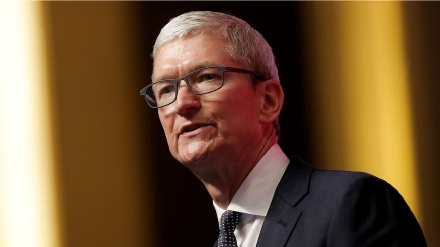 Is Tim Cook Leaving Apple? New Reports Suggest CEO May Step Down