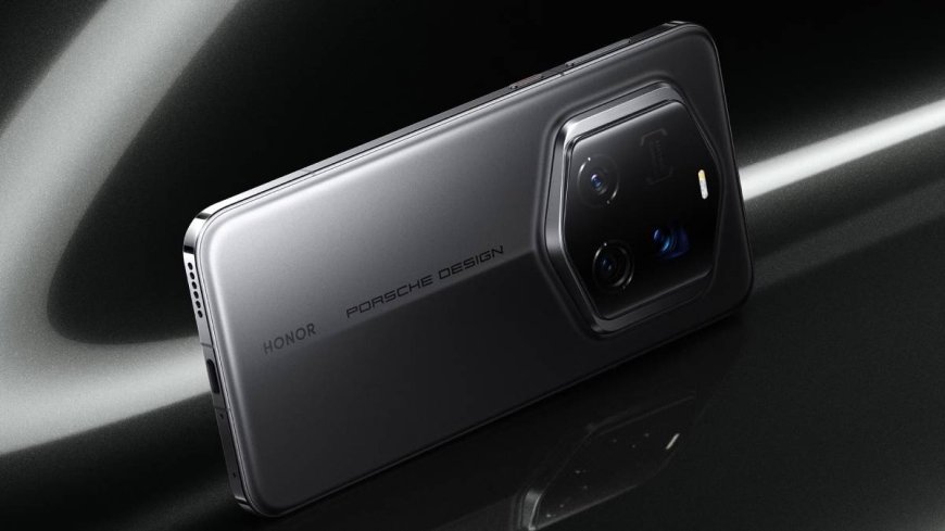 Honor Magic 8 RSR Porsche Design Launch Date and Specifications Leaked