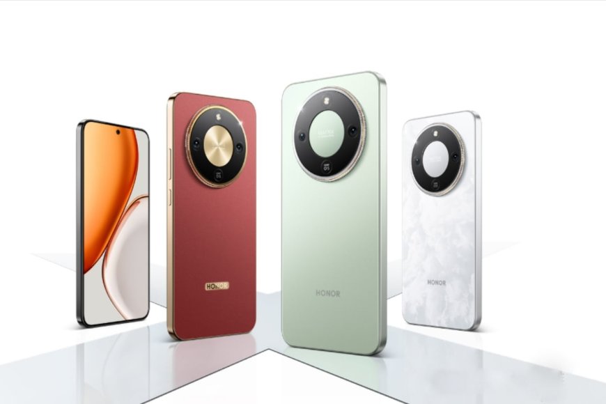 Honor X80 Pricing Details and Key Specifications Tipped Online