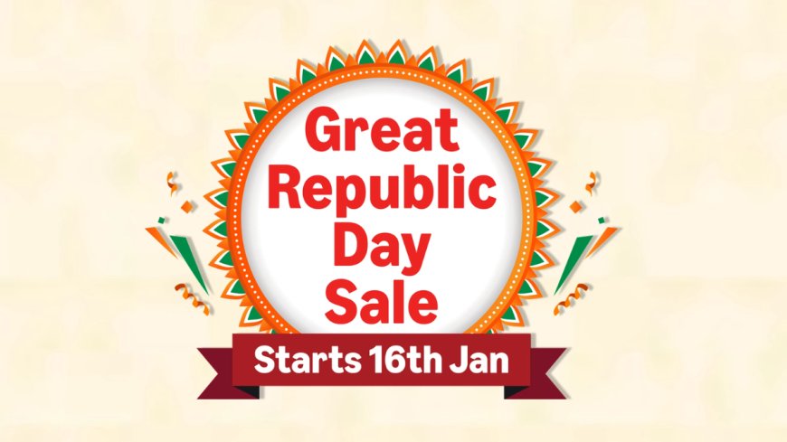 Amazon Great Republic Day Sale 2026: Discounts on OnePlus 15, Samsung Galaxy A55 and More Smartphones Revealed