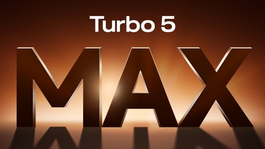 Redmi Turbo 5 Pro Max Likely to Launch With MediaTek Dimensity 9500s Chipset, 16GB of RAM: Report