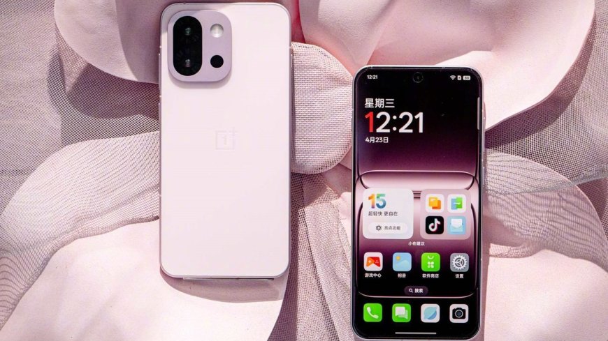 OnePlus 15T Colourways, RAM, Storage Variants Leaked Online; Tipped to Launch With Snapdragon 8 Elite Gen 5 SoC