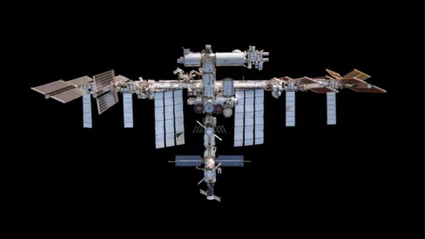 NASA Confirms First Medical Evacuation in ISS’s 25-Year History