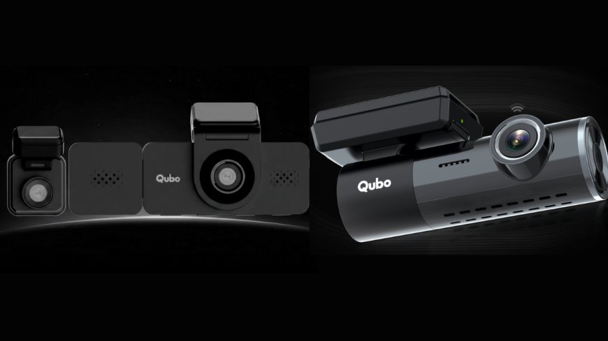 Qubo Dashcam 4G Live Launched in India With Live GPS Tracking, Safety Alerts Alongside Dashcam Trio: Price, Features
