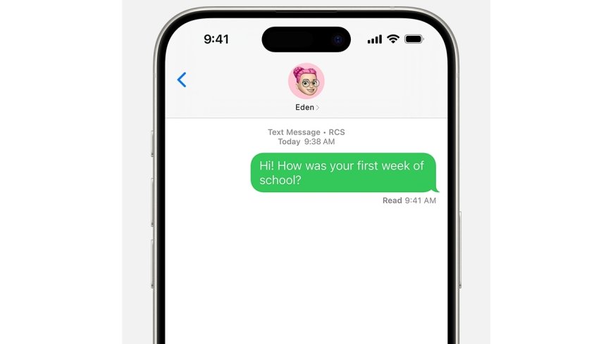 Apple's iOS 26.3 Beta 2 Update Hints at End-to-End Encryption Support for RCS Messaging: Report