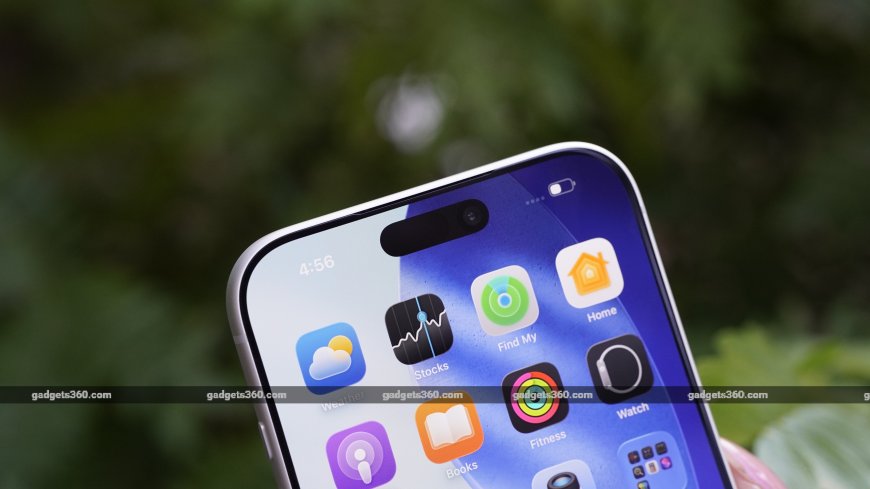 iPhone 18 Series, iPhone Air 2 Display Sizes Leaked; iPhone 18 Pro Models Said to Feature Under-Display Face ID