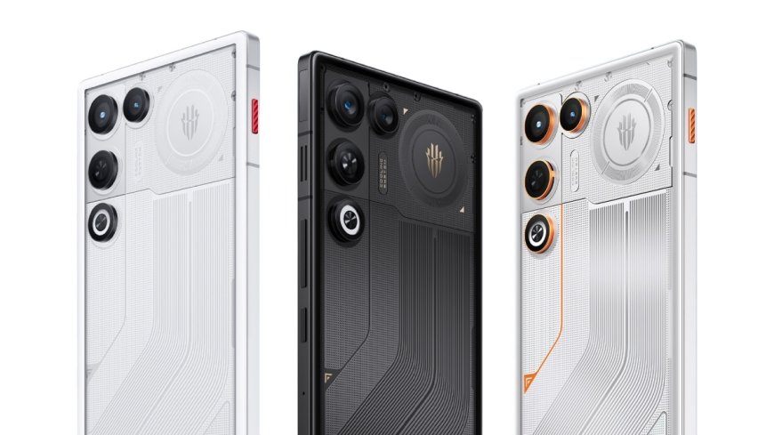 Red Magic 11 Air Design, Colour Options and Display Features Confirmed