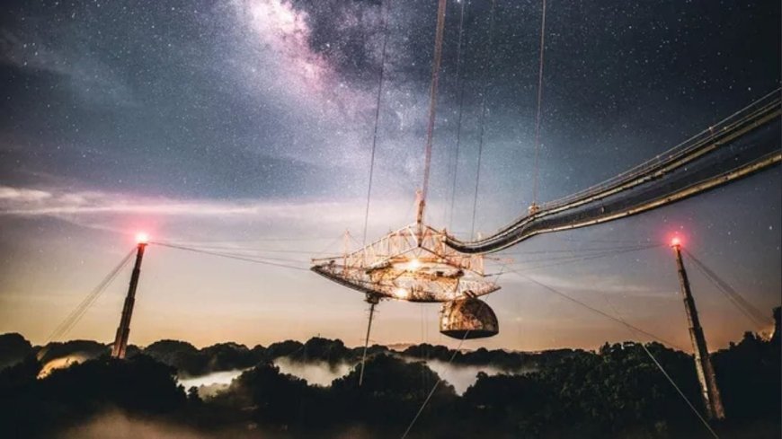Scientists Study 100 Possible Alien Signals as Arecibo’s Historic SETI Search Concludes