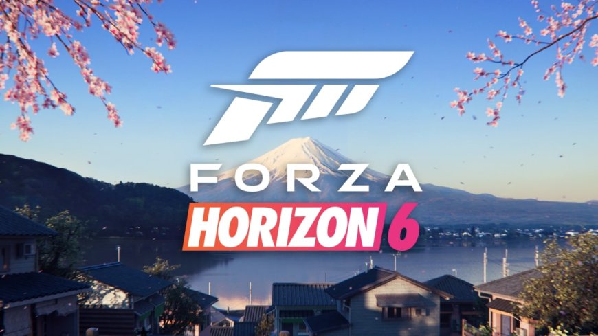 Forza Horizon 6 Release Date Seems to Have Leaked in Forza Horizon 5