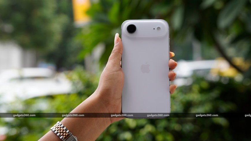 Amazon Great Republic Day Sale 2026: Best Deals on iPhone 17 Pro Max, iPhone Air and More