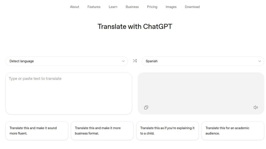OpenAI Takes on Google Translate With Its New AI-Powered Translation Feature