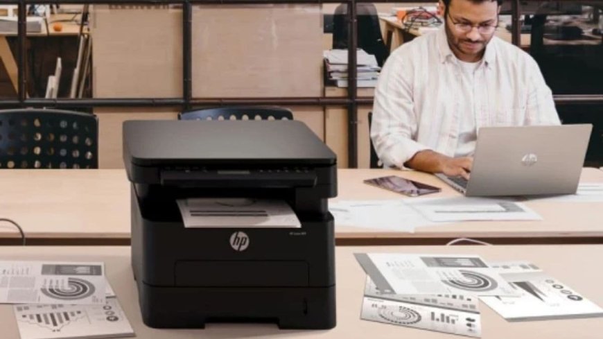Best All-in-One Laser Printers with Scanners 2026 in India