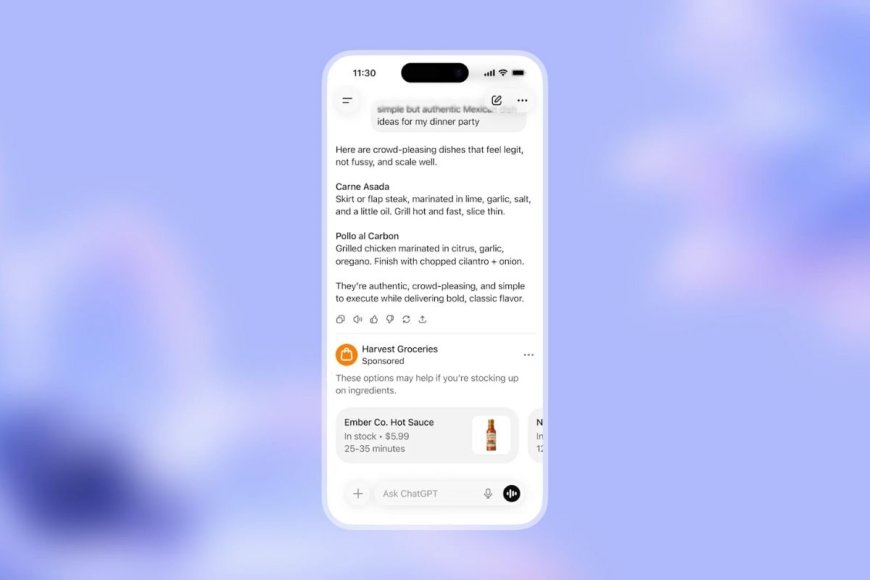OpenAI to Begin Testing Ads in ChatGPT, Says Responses Will Not Be Influenced