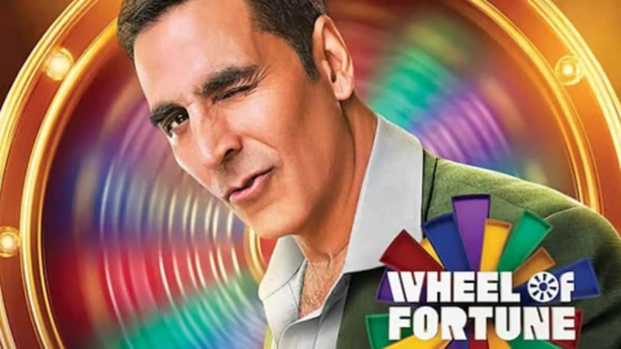 Wheel of Fortune India OTT Release: When, Where to Watch Akshay Kumar-Hosted Global Game Show