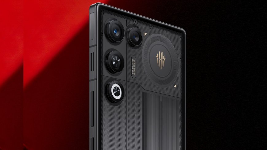 Red Magic 11 Air Battery Capacity, Chipset Revealed Ahead of January 20 Launch