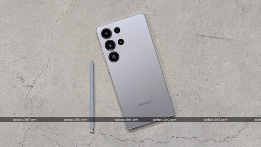 Samsung Galaxy S26 Ultra Leaked SIM Trays Hint at Four Colourways