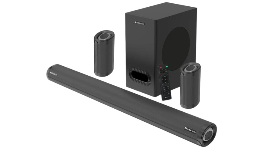 Amazon Great Republic Day Sale: Top Deals on Speakers and Soundbars