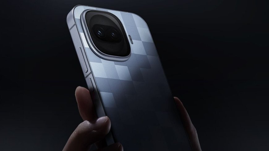 iQOO 15R Teased to Launch in India Soon; Dual Cameras, Amazon Availability Confirmed