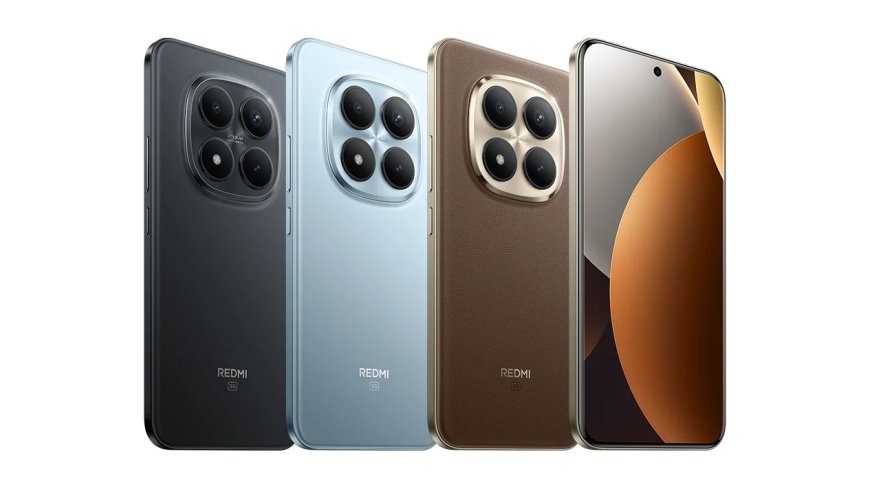 Redmi Note 15 Pro+, Redmi Note 15 Pro RAM and Storage Options, Key Specifications Leaked Ahead of India Launch