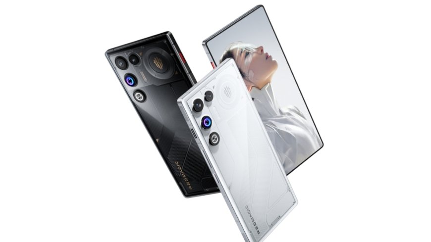 Red Magic 11 Air Launched With Snapdragon 8 Elite, RedCore R4 Gaming Chip and 7,000mAh Battery