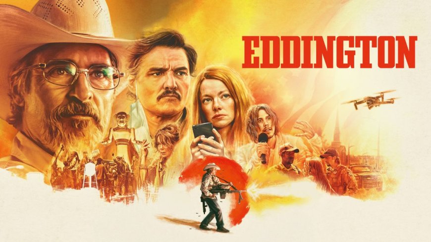 Eddington Arrives on OTT: What You Need to Know About Joaquin Phoenix and Pedro Pascal Starrer Thriller
