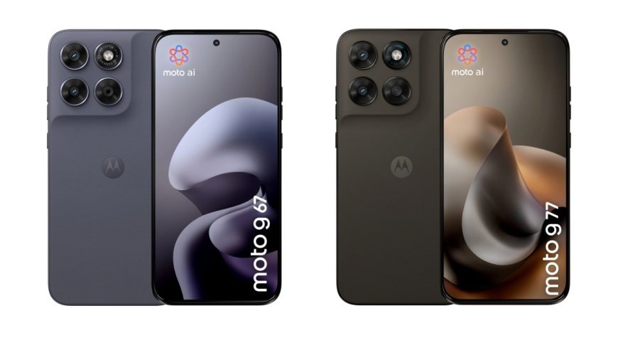 Moto G67, Moto G77 Chipset, Memory and Camera Specifications Leaked, Could Launch Soon