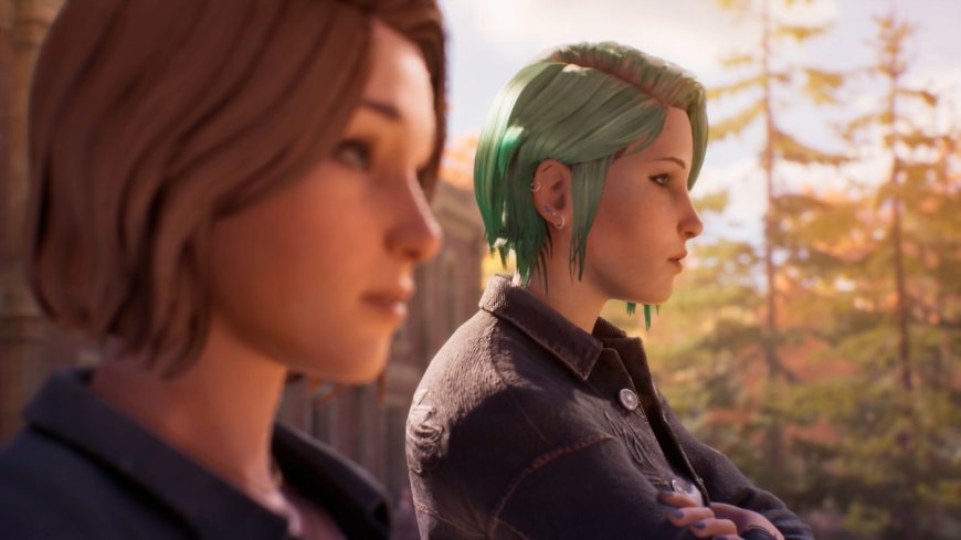Life Is Strange: Reunion Officially Announced, Launch Set for March 26