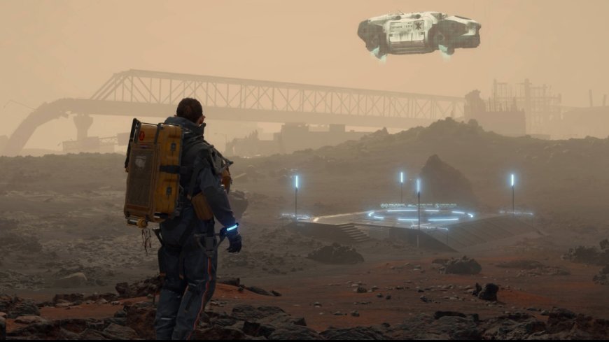 Xbox Game Pass Wave 2 Lineup for January Announced: Death Stranding Director's Cut, Space Marine 2 and More