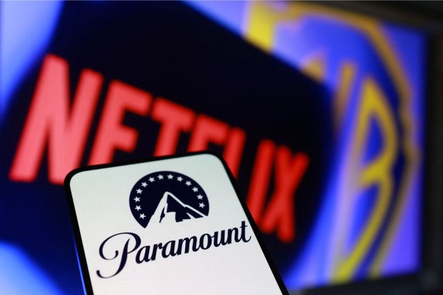 Netflix Will Now Pay All Cash for Warner Bros. to Keep Paramount at Bay