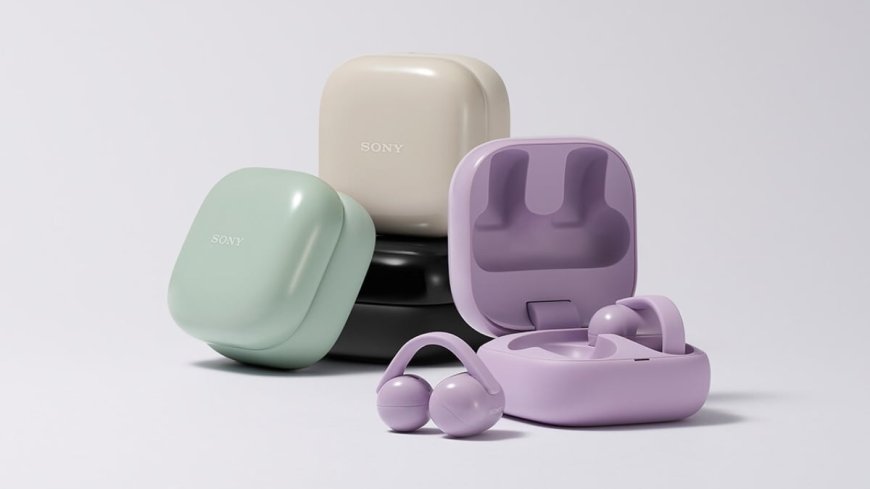 Sony LinkBuds Clip Launched With Open-Ear Design, Up to Nine Hours of Battery Life: Price, Features