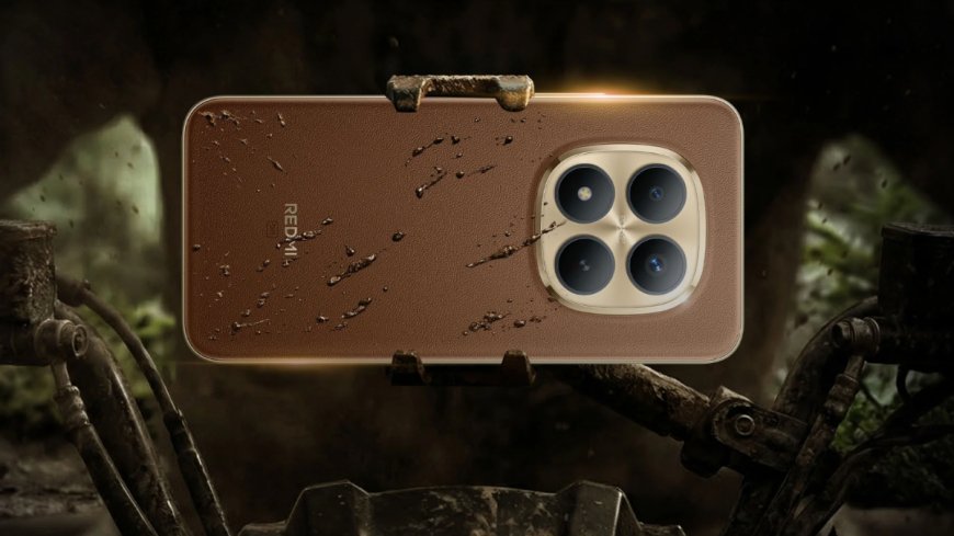 Redmi Note 15 Pro Series India Launch Date Announced; Company Confirms 200-Megapixel Rear Camera