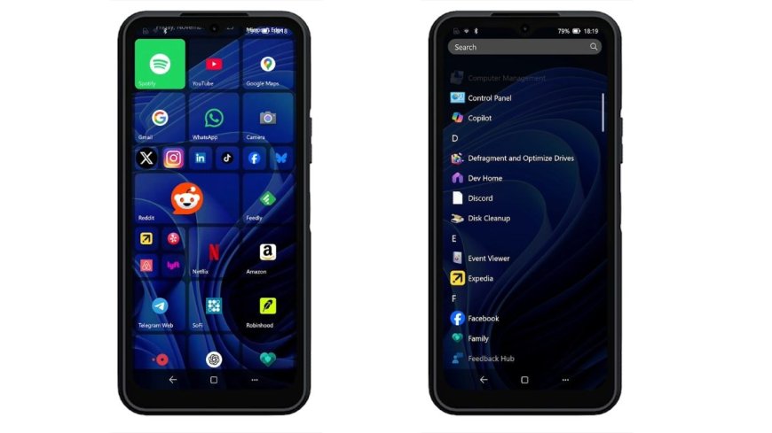 NexPhone Unveiled With 64-Megapixel Camera and Support for Android 16, Linux and Windows 11
