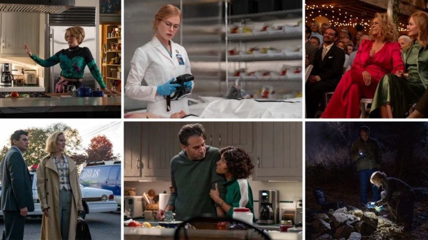 Scarpetta OTT Release Date: Nicole Kidman Turns Forensic Pathologist in This Upcoming Series