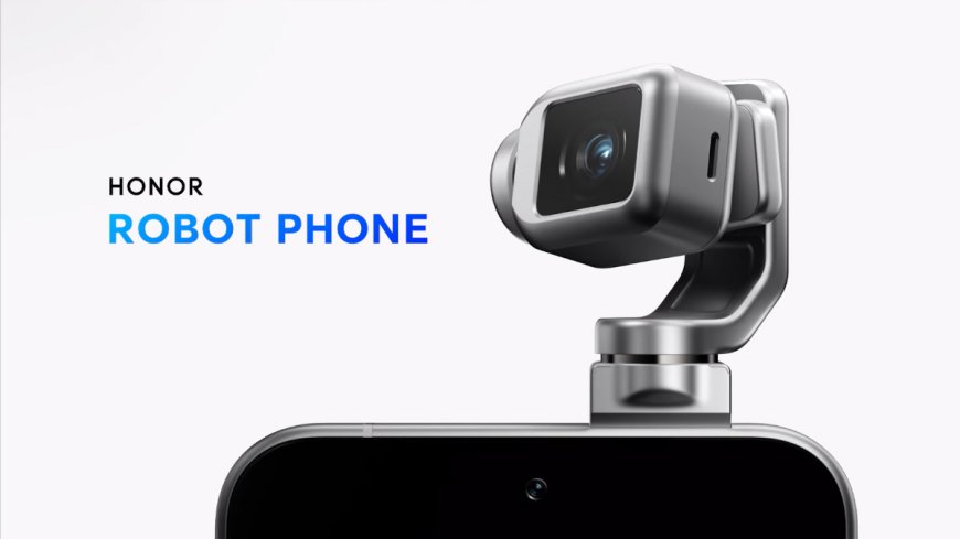 Honor Magic V6, Honor Robot Phone Launch Date Announced; Will Debut at MWC 2026
