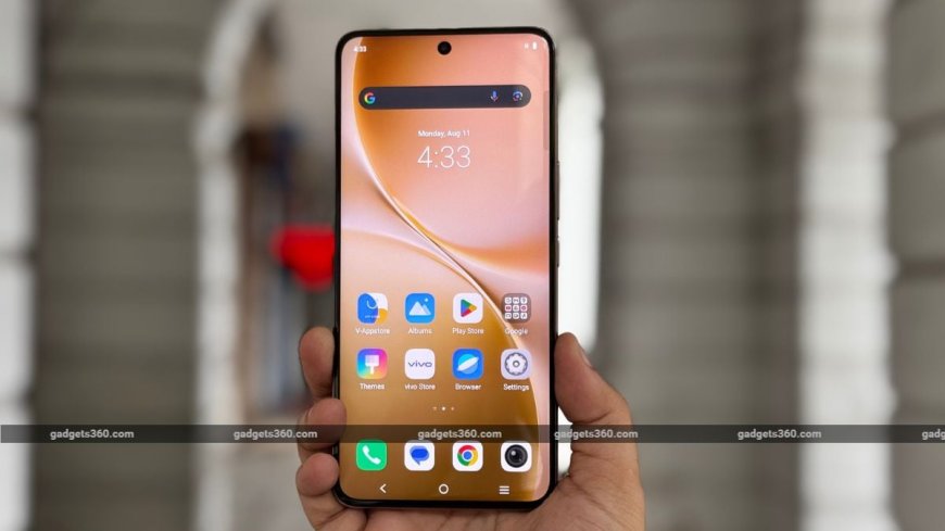 Vivo V70 Battery, Durability Details Revealed via EU Energy Label: Expected Features, Specifications