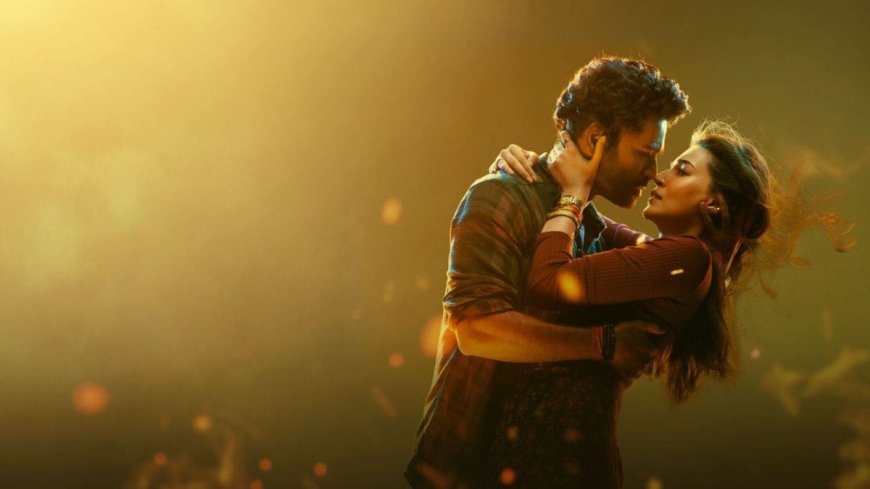 Tere Ishk Mein Now Streaming on Netflix: Know Everything About Plot, Cast, and More