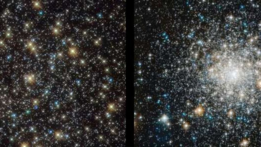 Hubble Reveals How Blue Straggler Stars Stay Young in Ancient Clusters