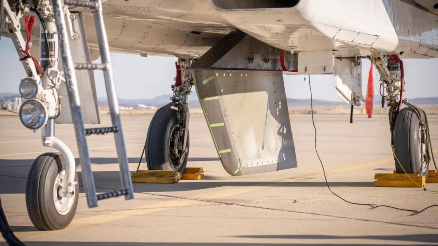 NASA Tests New Wing Design That Could Transform Airliner Efficiency