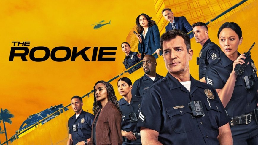 The Rookie Season 8 Now Available for Streaming Online: Where to Watch Nathan Fillion-Starrer Cop Drama Online?