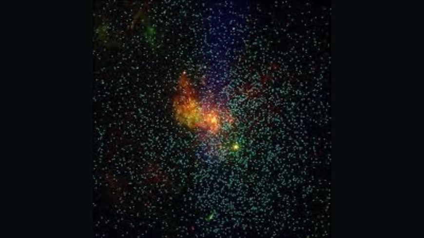 NASA’s Chandra Observatory Reveals 22 Years of Cosmic X-Ray Recordings