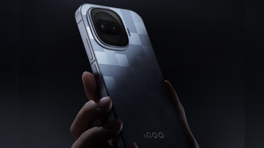 iQOO 15R India Launch Date Announced: Specifications, Features Expected