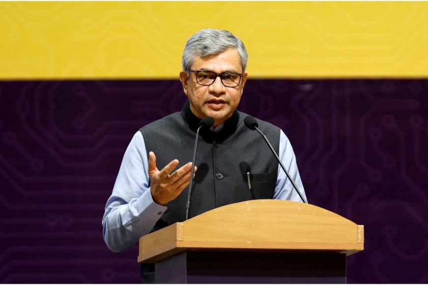 India Will Have Home-Grown Smartphone Brands in 18 Months, Says Ashwini Vaishnaw: Report