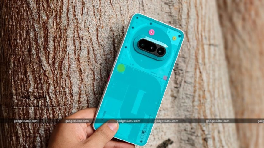 Nothing Store Bengaluru: Nothing Announces Inaugural Date For Its Flagship Store