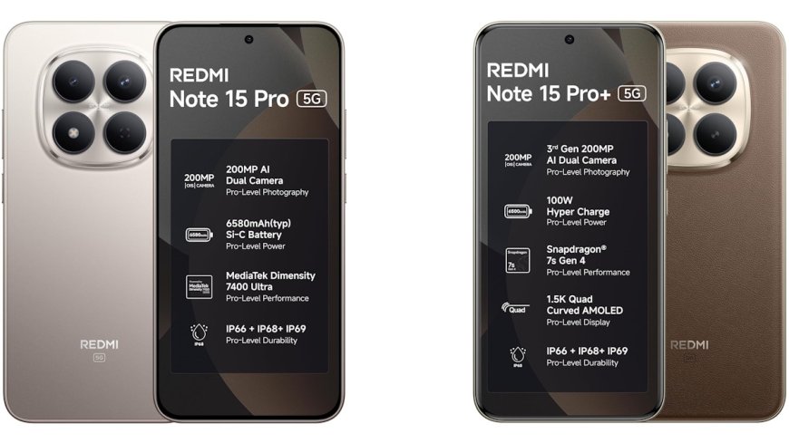 The Generalist Vs The Specialist: Why the Redmi Note Remains Xiaomi’s Easiest Recommendation