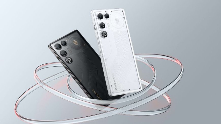 Red Magic 11 Air Launched Globally With Snapdragon 8 Elite SoC, ICE Cooling System: Price, Specifications